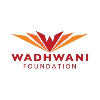 Wadhwani Foundation Logo
