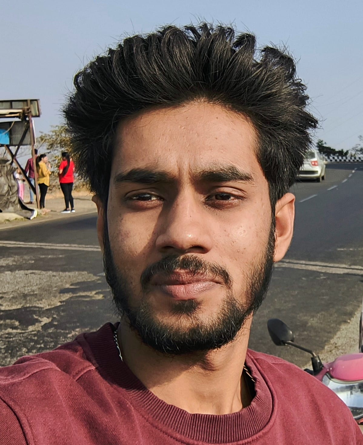 Abhishek's Profile Picture